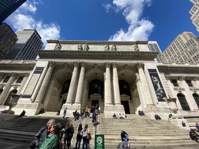 New York Library